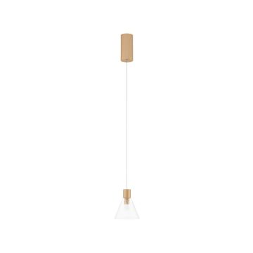 Luces Exclusivas ACATLAN LE61645 Suspension lumineuse 1x5W/led 3000k IP20 0lm