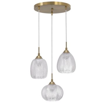 Nova Luce VARIO 9191542 Hanglamp IP20