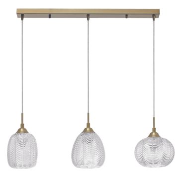 Nova Luce VARIO 9191543 Hanglamp IP20