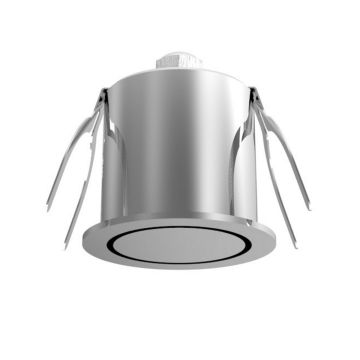 Luces Exclusivas ALICANTE LE61369 Inbouwspot 1x2,5W/led 3000k 68lm