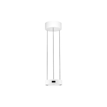 Nova Luce AFI 9870017 Hanglamp 1x24W/led 3000k IP20 1712lm