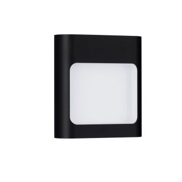 Luces Exclusivas ARBIETO LE73786 Applique murale 1x9W/led 3000k IP54 562lm