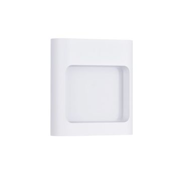 Luces Exclusivas ARBIETO LE73787 Applique murale 1x6W/led 3000k IP54 388lm