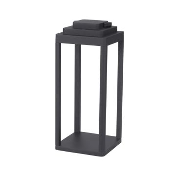 Luces Exclusivas ARRECIFES LE71547 Lampe sur pied 1x2W/led 3000k IP65 215lm