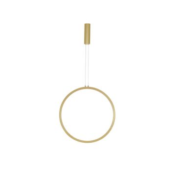 Luces Exclusivas AUTLAN LE42775 Hanglamp 1x35W/led 3000k IP20 1160lm