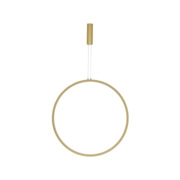 Luces Exclusivas AUTLAN LE42776 Hanglamp 1x48W/led 3000k IP20 1684lm