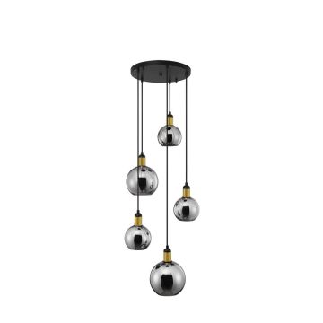 Luces Exclusivas BALCHE LE43696 Hanglamp IP20
