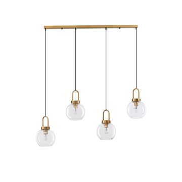 Luces Exclusivas BANES LE42654 Hanglamp IP20