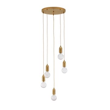 Nova Luce VEDA 9536414 Suspension lumineuse IP20