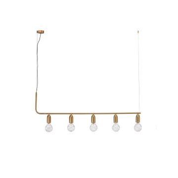 Nova Luce VEDA 9536415 Suspension lumineuse IP20
