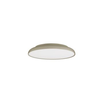 Luces Exclusivas BARCA LE43542 Lampe de plafond 1x40W/led 3000k IP20 2541lm