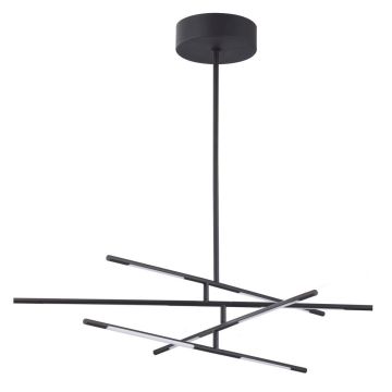 Luces Exclusivas BELL LE41346 Lampe de plafond 1x40W/led 3000k IP20 2800lm