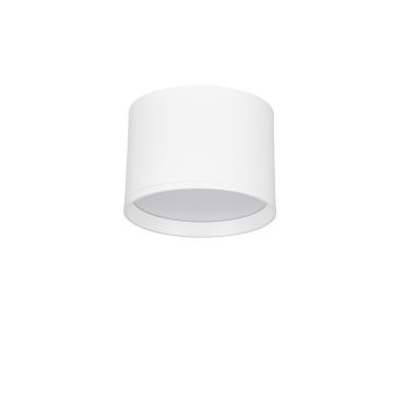 Luces Exclusivas BRENAS LE44389 Opbouwspot 1x17W/led 3000k IP20 896lm