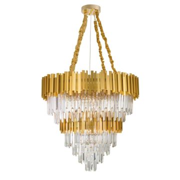 Luces Exclusivas CAMPANA LE42284 Hanglamp IP20