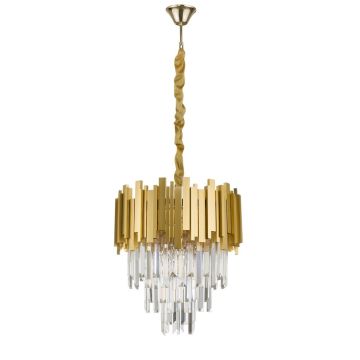 Luces Exclusivas CAMPANA LE42286 Hanglamp IP20