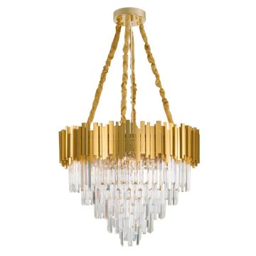 Luces Exclusivas CAMPANA LE42288 Hanglamp IP20