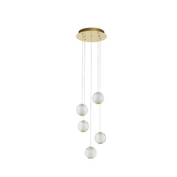 Luces Exclusivas CANA LE42693 Suspension lumineuse 1x21W/led 3200k IP20 1595lm