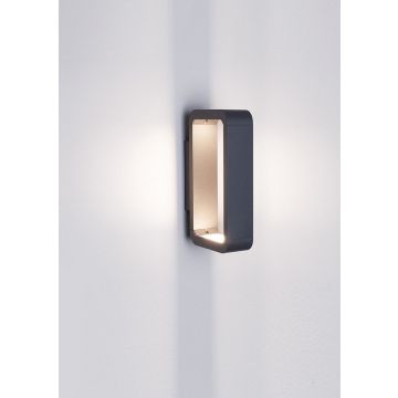 Luces Exclusivas CANUELAS LE71332 Applique murale 1x2x6W/led 3000k IP54 960lm