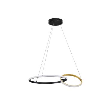 Luces Exclusivas CHULUMANI LE44820 Hanglamp 1x36W/led 3200k IP20 1620lm