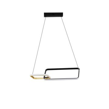 Luces Exclusivas CHULUMANI LE44826 Hanglamp 1x36W/led 3200k IP20 1685lm