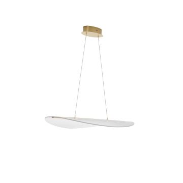 Luces Exclusivas COLIMA LE42755 Hanglamp 1x31W/led 3000k IP20 2156lm