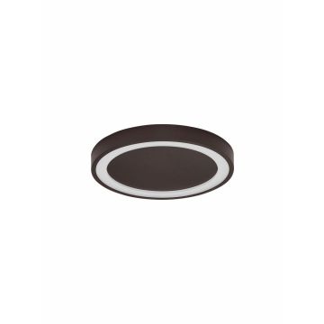 Nova Luce NODI 9081230 Plafonnier 1x30W/led 3000k IP20 1590lm