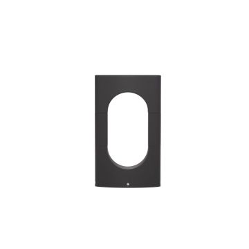 Luces Exclusivas CORTAZAR LE71486 Lampe sur pied 1x13,5W/led 3000k IP54 890lm