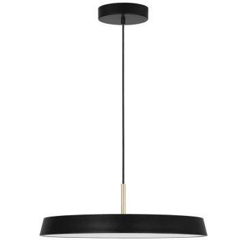 Nova Luce VETRO 910622 Suspension lumineuse 1x41W/led 3000k IP20 2693lm
