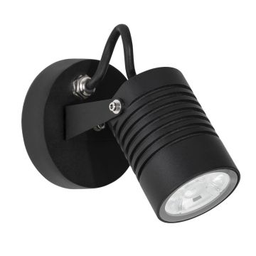 Luces Exclusivas CUMANAYAGUA LE71564 Wandlamp 1x10W/led 3000k IP65 742lm