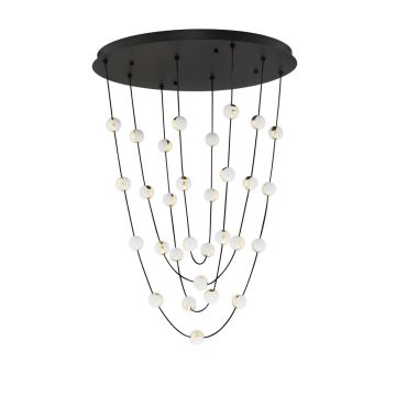 Luces Exclusivas CUTERVO LE44602 Hanglamp 1x102W/led 3000k IP20 8914lm