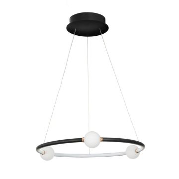 Luces Exclusivas FRIA LE41392 Suspension lumineuse 1x36W/led 3000k IP20 2036lm