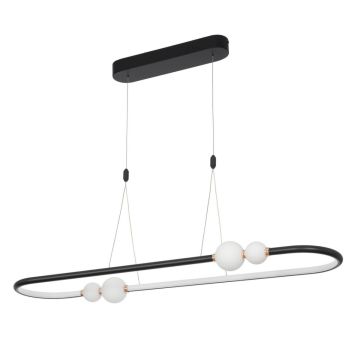 Luces Exclusivas FRIA LE41393 Suspension lumineuse 1x442W/led 3000k IP20 2660lm