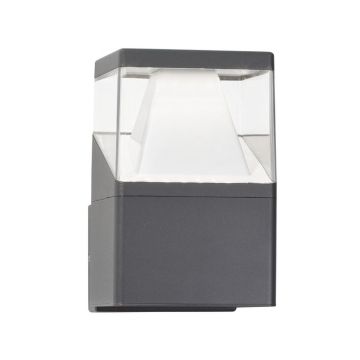 Luces Exclusivas HORMIGUEROS LE71571 Applique murale 1x12W/led 3000k/4000k IP54 960lm