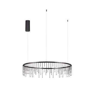 Luces Exclusivas HUARAZ LE44451 Hanglamp 1x30W/led 3000k IP20 2422lm