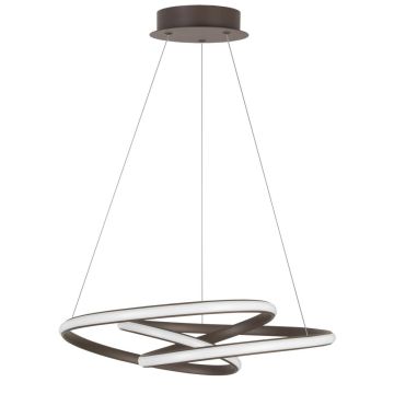 Luces Exclusivas IBIZA LE41654 Hanglamp 1x43W/led 3000k IP20 3013lm