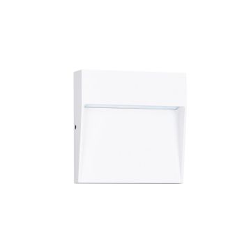 Luces Exclusivas IMPERIAL LE73763 Wandlamp 1x3W/led 3000k IP54 91lm