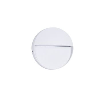 Luces Exclusivas IMPERIAL LE73764 Wandlamp 1x3W/led 3000k IP54 99lm