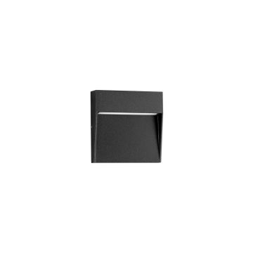 Luces Exclusivas IMPERIAL LE73765 Wandlamp 1x3W/led 3000k IP54 91lm