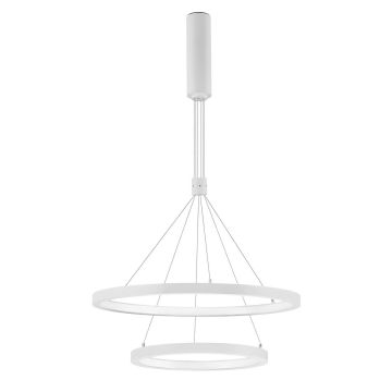 Luces Exclusivas IRUN LE41408 Hanglamp 1x60W/led 3000k IP20 4200lm