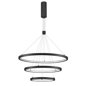 Luces Exclusivas IRUN LE41410 Hanglamp 1x108W/led 3000k IP20 7560lm
