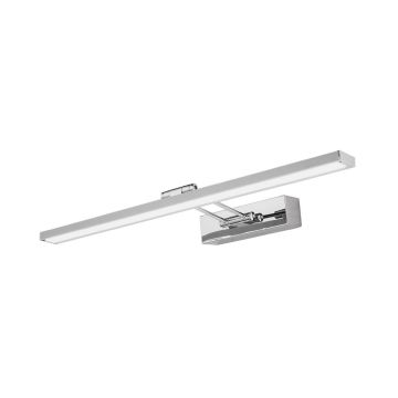 Luces Exclusivas LAUTARO LE42420 Applique murale 1x18W/led 4000k IP44 530lm