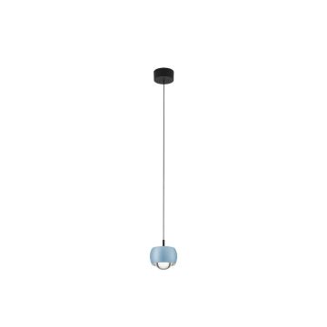 Luces Exclusivas LIMA LE44283 Hanglamp 1x13W/led 3000k IP20 922lm