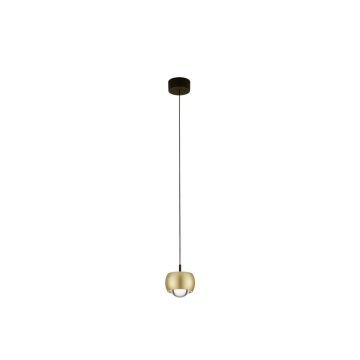 Luces Exclusivas LIMA LE44285 Hanglamp 1x13W/led 3000k IP20 922lm