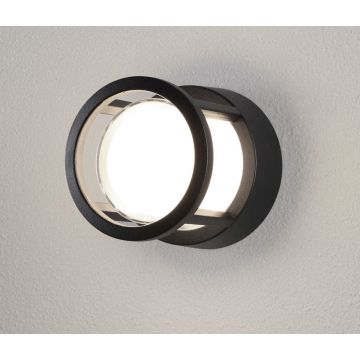 Nova Luce AGOSTO 9207615 Wandlamp 1x6W/led 3000k IP54 420lm