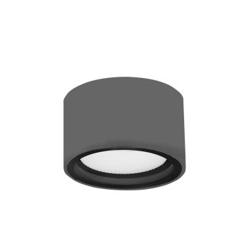 Luces Exclusivas MEJORADA LE73540 Spot en saillie 1x7W/gx53 3000k IP54 423,8lm