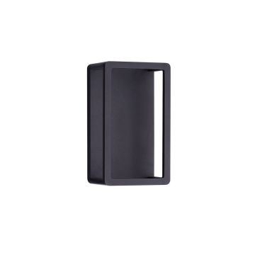 Luces Exclusivas METAN LE73683 Wandlamp 1x9W/led 3000k IP65 244lm