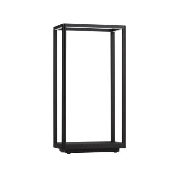 Luces Exclusivas METAN LE73684 Vloerlamp 1x9W/led 3000k IP65 344lm