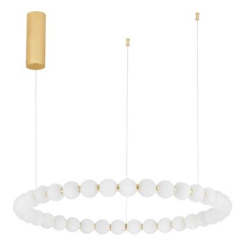 Luces Exclusivas MOCA LE42749 Hanglamp 1x72W/led 3000k IP20 6492lm