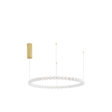 Luces Exclusivas MOCA LE42750 Hanglamp 1x96W/led 3000k IP20 8075lm