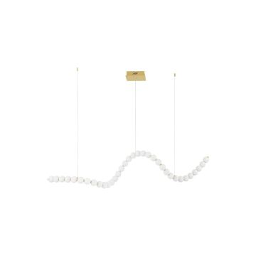 Luces Exclusivas MOCA LE43461 Hanglamp 1x98W/led 3000k IP20 5563lm